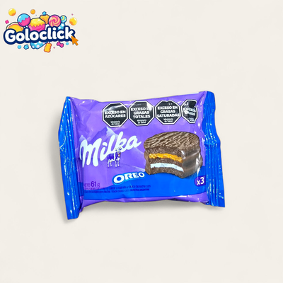 Alf Milka Oreo triple