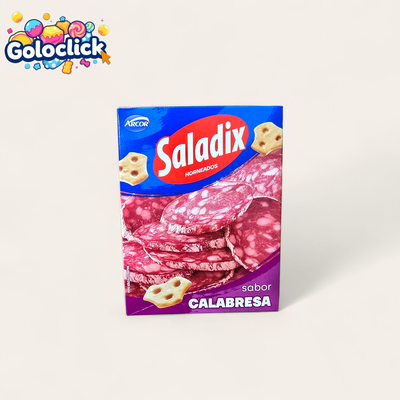 Saladix Calabresa 100gr 