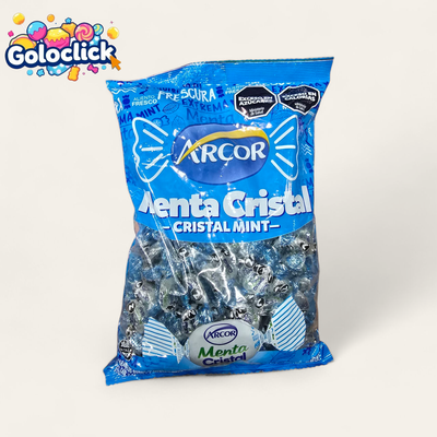 Car Arcor Menta Cristal 810gr 180u