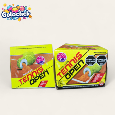 Chicle Open tennis x30