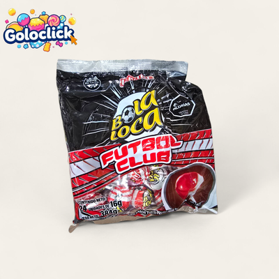 Chup Bola Loca River x24