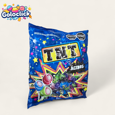 Chup TNT acido 48u