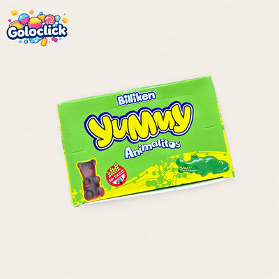 Yummy Animalitos 30gr x12