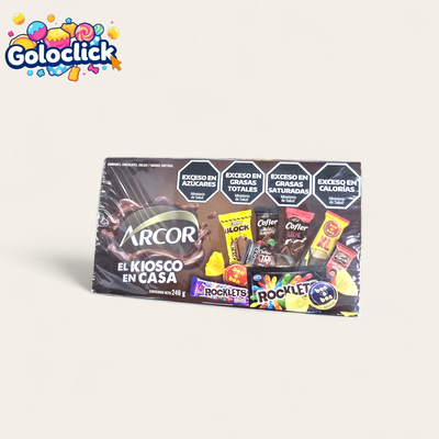 Choc El Kiosko en Casa