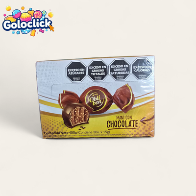 Bombon Oblibon Chocolate x30