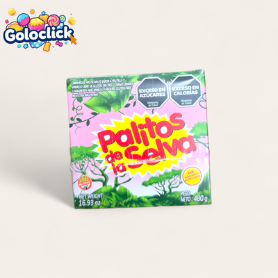 Mast Palito de la Selva 480gr caja 