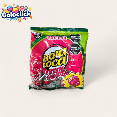 Chup Bola Loca Sandia x24 