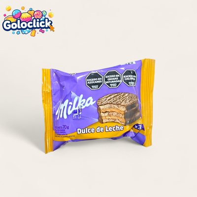 Alf Milka ddl triple