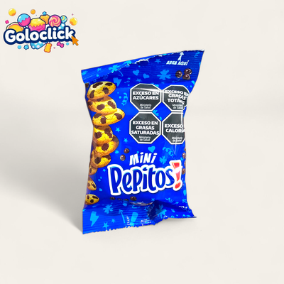 Gall Mini Pepitos 50gr 