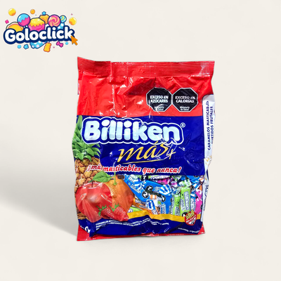Masticable Billiken frutal 600gr