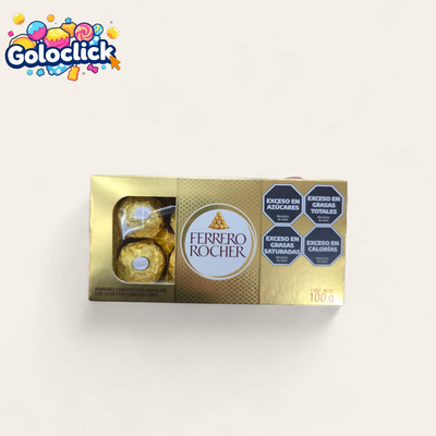 Ferrero Rocher x8
