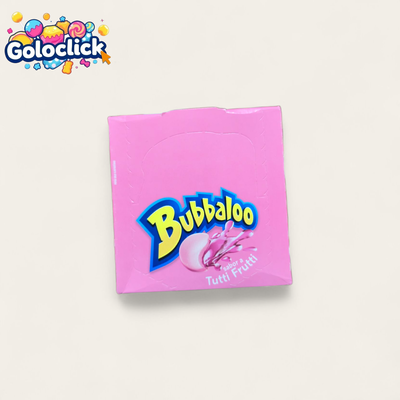 Chicle Bubbaloo tutti frutti x60