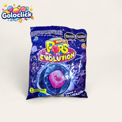 Chup Mr pop evo Blueberry x24