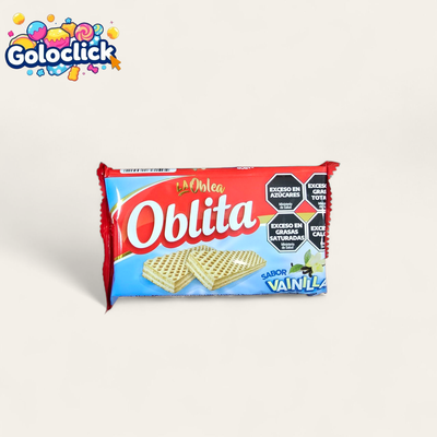 Oblita Vainilla 50gr 