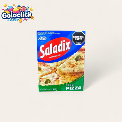 Saladix Pizza 100gr