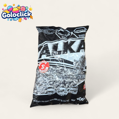 Car Alka Strong 400u 800gr