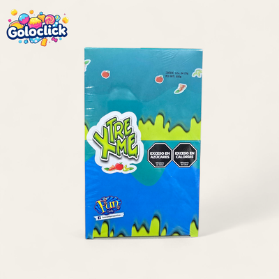 Car Xtreme Tropical x12