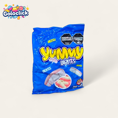 Yummy Dientes 500gr