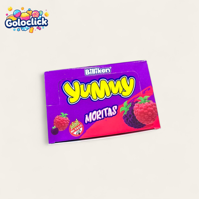 Yummy Moritas 30gr x12