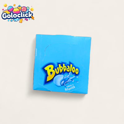Chicle Bubbaloo menta x60 