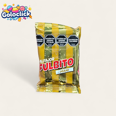 Alf Fulbito x40