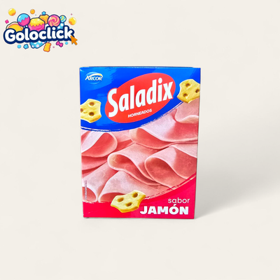 Saladix Jamón 100gr 