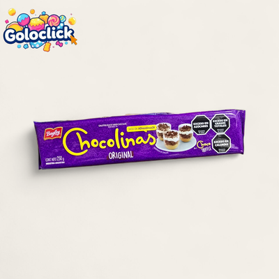 Gall Chocolinas 250gr 