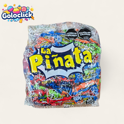 Masticable La Piñata 450gr