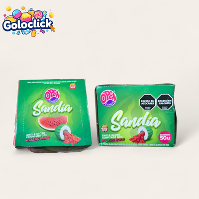 Chicle Open Sandia x50