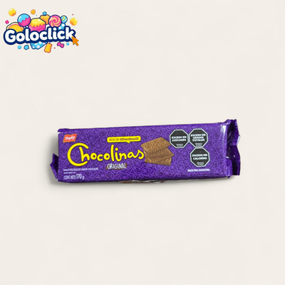 Gall Chocolinas 170gr 