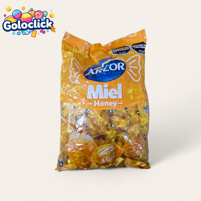 Car Arcor Miel 675gr 135u