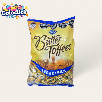 Car Butter Toffee leche  825gr 150u