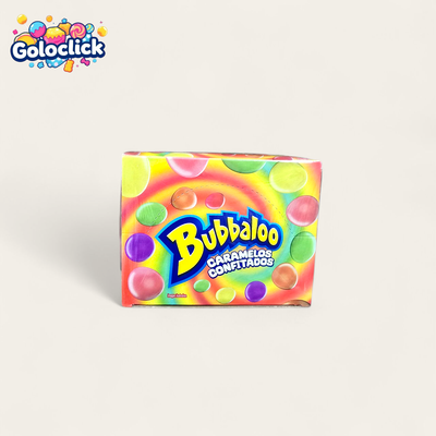 Car Bubbaloo Confitados 72gr x18