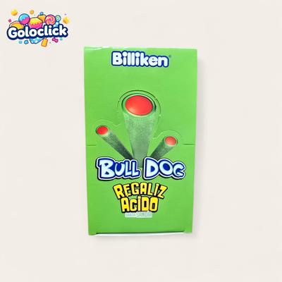 Regaliz Bulldog Sandia 18gr x12 