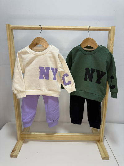 Conjunto NYC