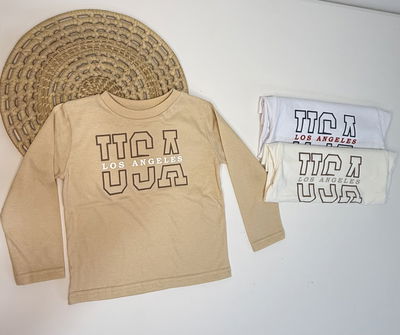Remera USA
