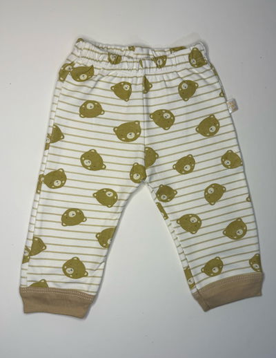 Pantalón estampado