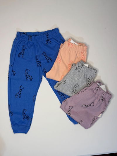 Pantalón jirafas