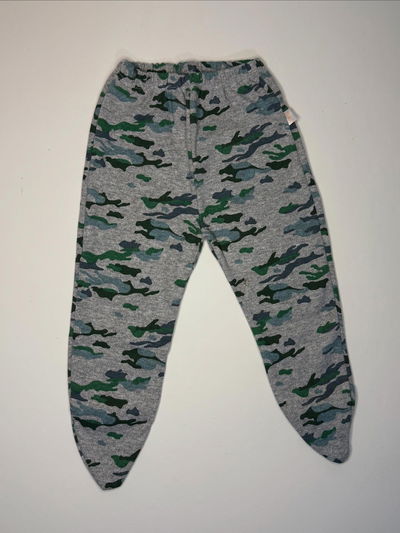 Medio osito camuflado