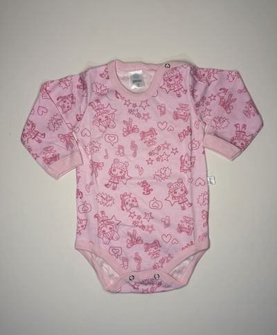 Body full estampado