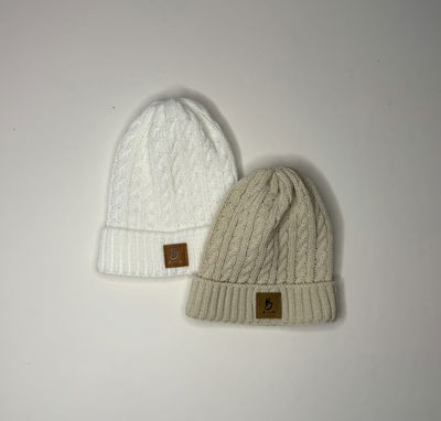 Gorrito tejido
