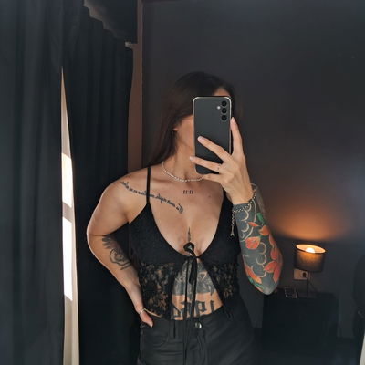 TOP ANTONIA ENCAJE