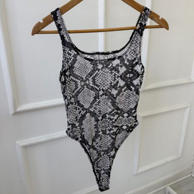 BODY GAIA TUL SNAKE