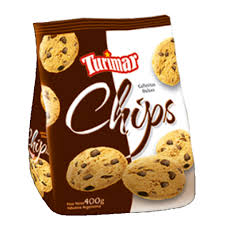Galletitas CHIPS Turimar 16x400gr