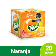 Jugo TANG Naranja x 20 unid.