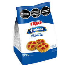 Galletitas TRIO Frolitas x 500gr