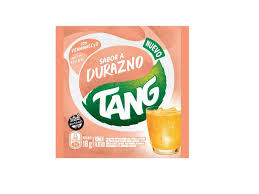 Jugo TANG Durazno x 20 unid.