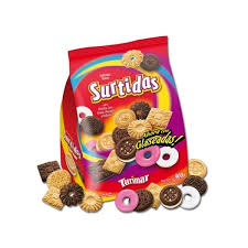 Galletitas Surtidas TURIMAR 18x350gr
