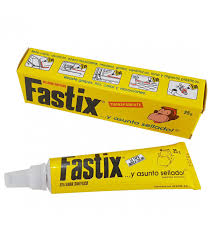 Pegamento Fastix 25gr