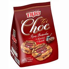 Galletitas TRIO Trichoc x 500g.